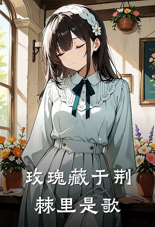 玫瑰藏于荆棘里是歌