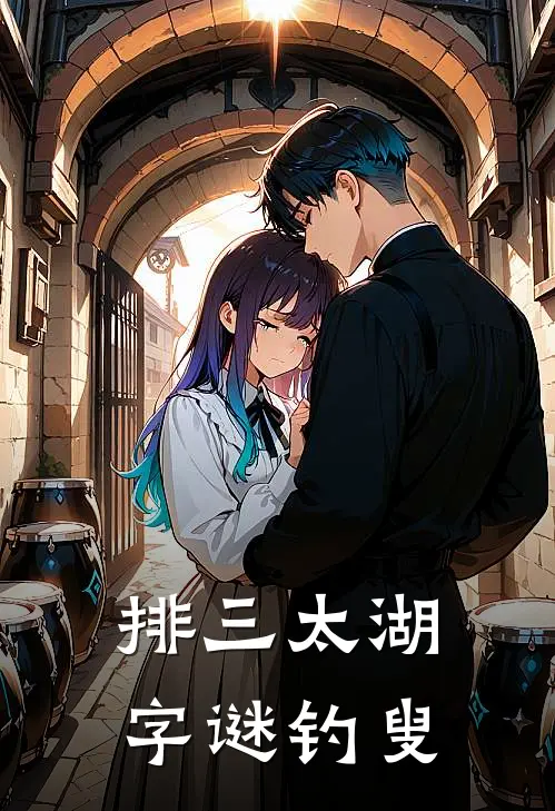 排三太湖字谜钓叟