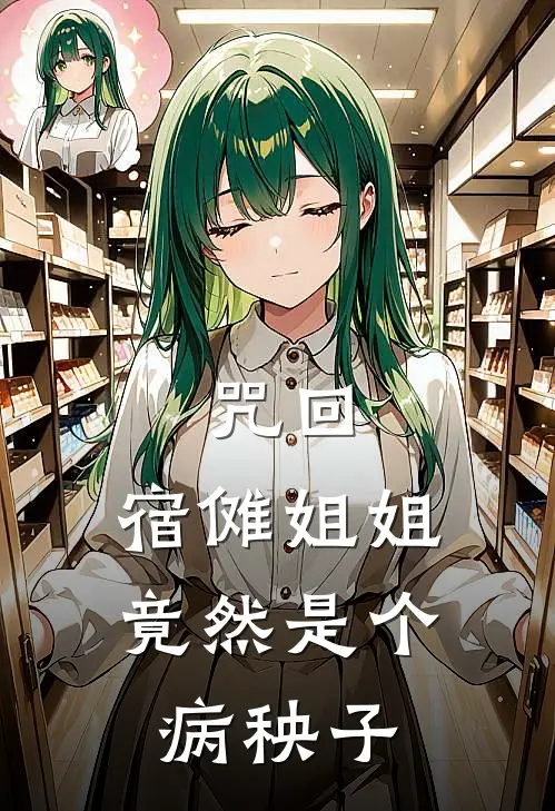 咒回：宿傩姐姐竟然是个病秧子