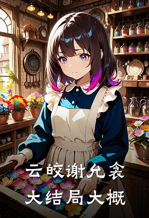 云皎谢允衾大结局大概