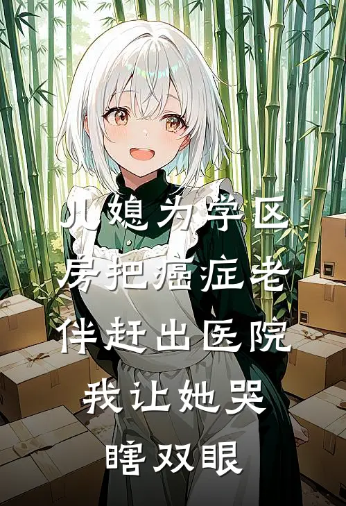 儿媳为学区房把癌症老伴赶出医院，我让她哭瞎双眼