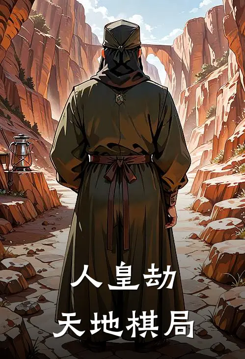 人皇劫：天地棋局