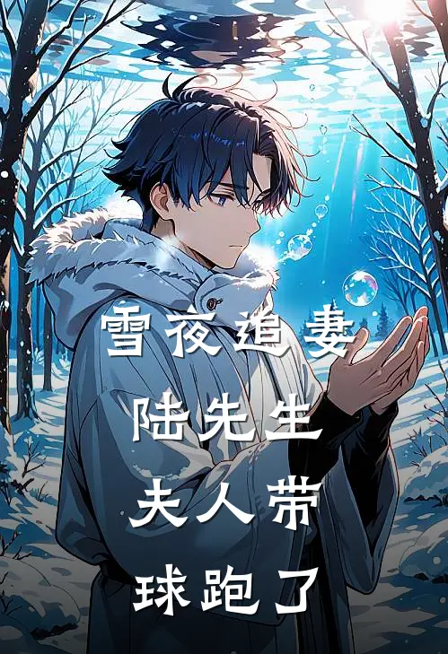 雪夜追妻：陆先生，夫人带球跑了