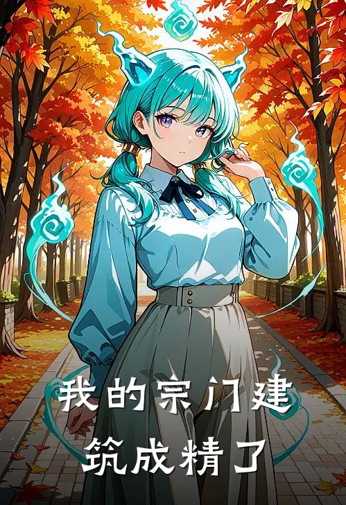 我的宗门建筑成精了