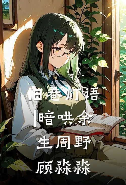 旧巷灯语|暗哄余生(周野、顾淼淼)