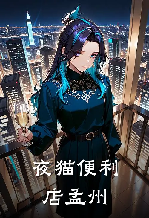 夜猫便利店孟州