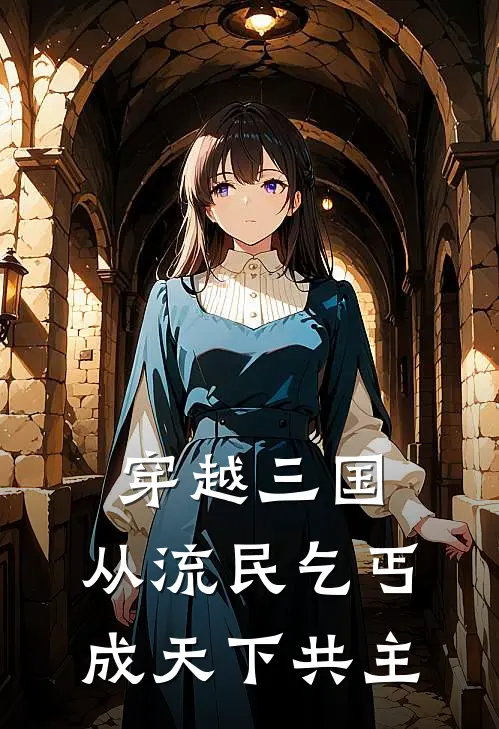 穿越三国，从流民乞丐成天下共主