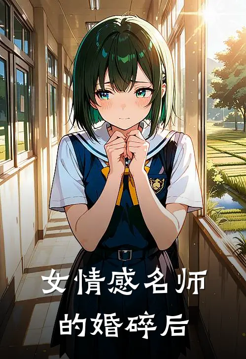 女情感名师的婚碎后