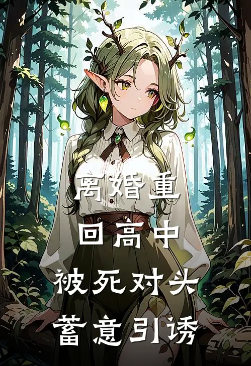 离婚重回高中，被死对头蓄意引诱