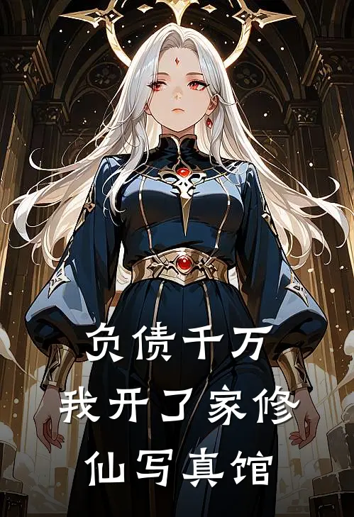 负债千万，我开了家修仙写真馆