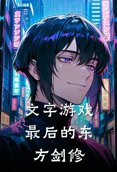 文字游戏：最后的东方剑修