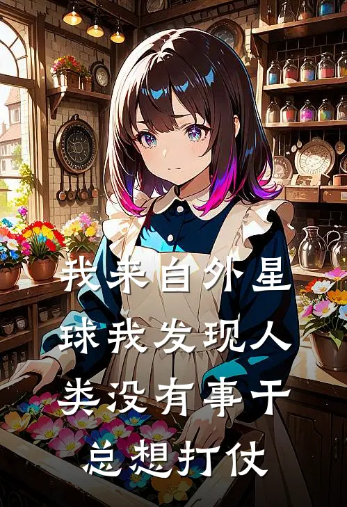 我来自外星球我发现人类没有事干总想打仗