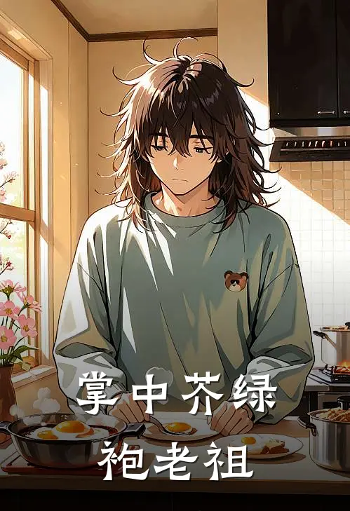 掌中芥 绿袍老祖