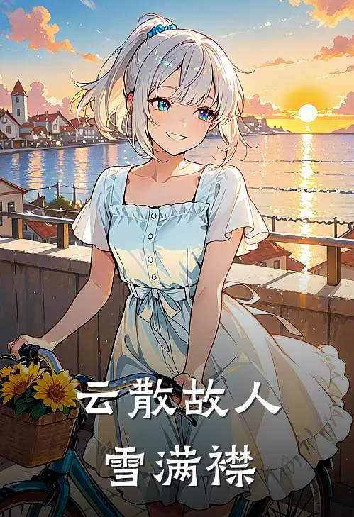 云散故人雪满襟