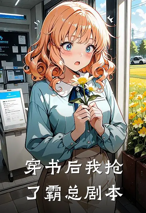 穿书后我抢了霸总剧本