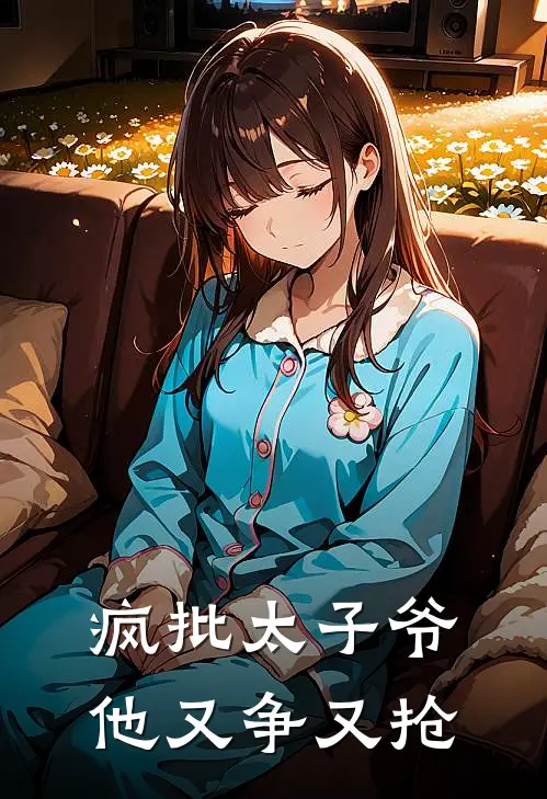 疯批太子爷他又争又抢