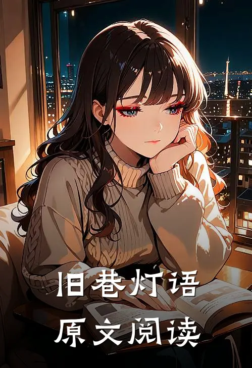 旧巷灯语原文阅读