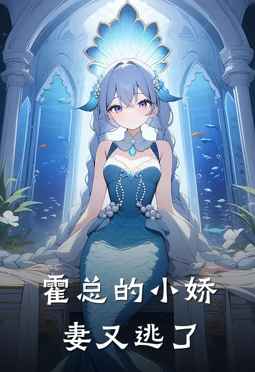 霍总的小娇妻又逃了