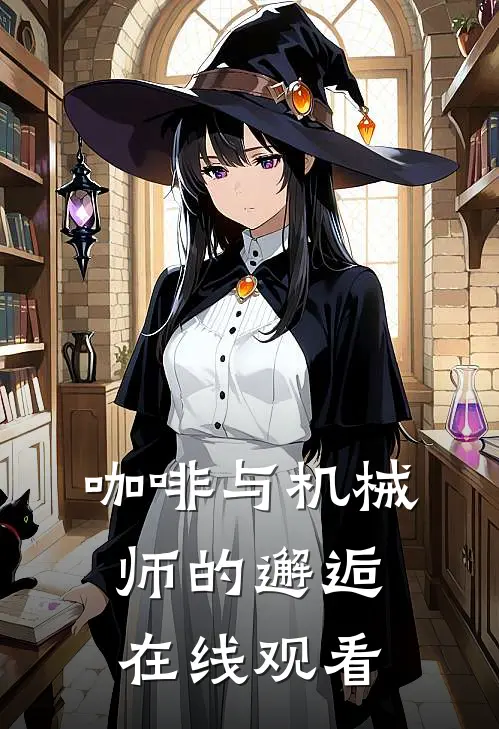 咖啡与机械师的邂逅在线观看