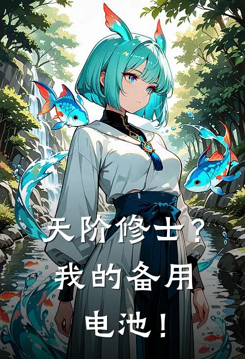 天阶修士？我的备用电池！