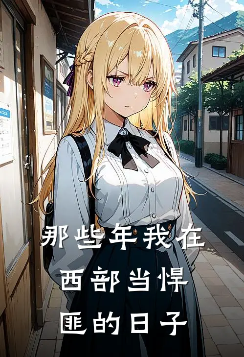 那些年我在西部当悍匪的日子