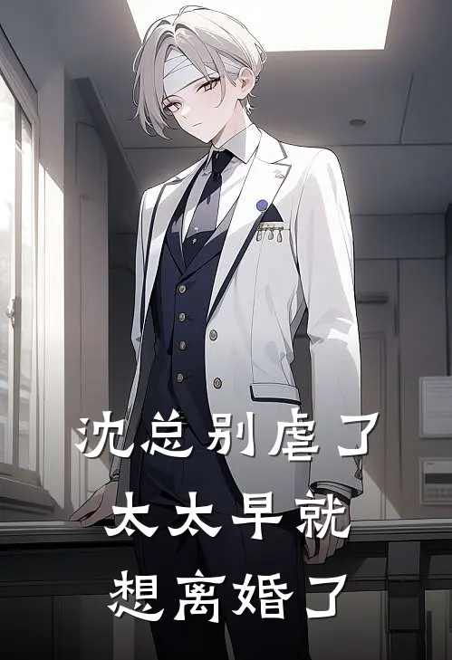 沈总别虐了，太太早就想离婚了