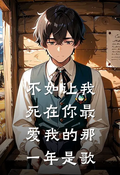 不如让我死在你最爱我的那一年是歌