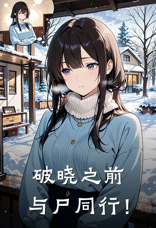 破晓之前，与尸同行！