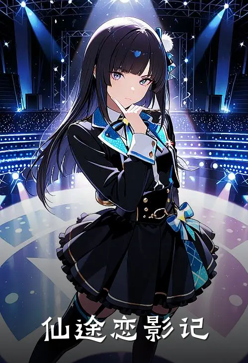 仙途恋影记