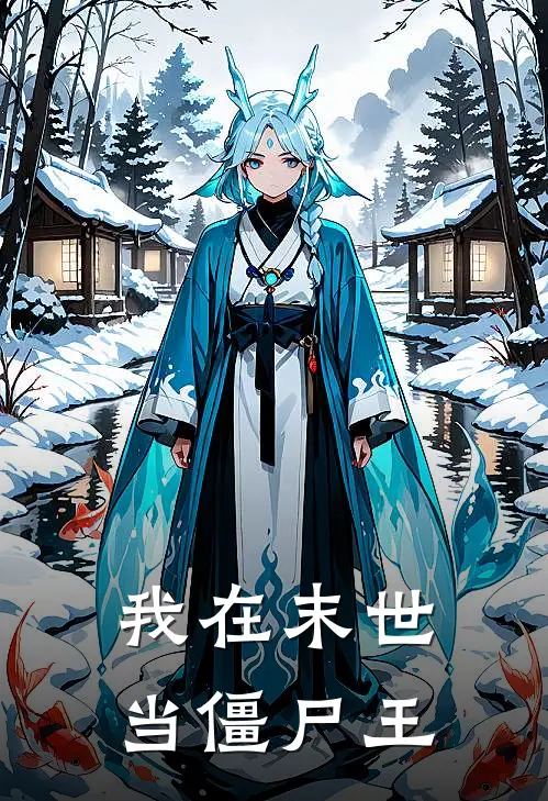 我在末世当僵尸王