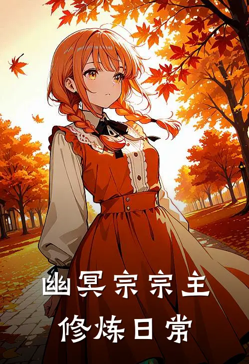 幽冥宗宗主修炼日常