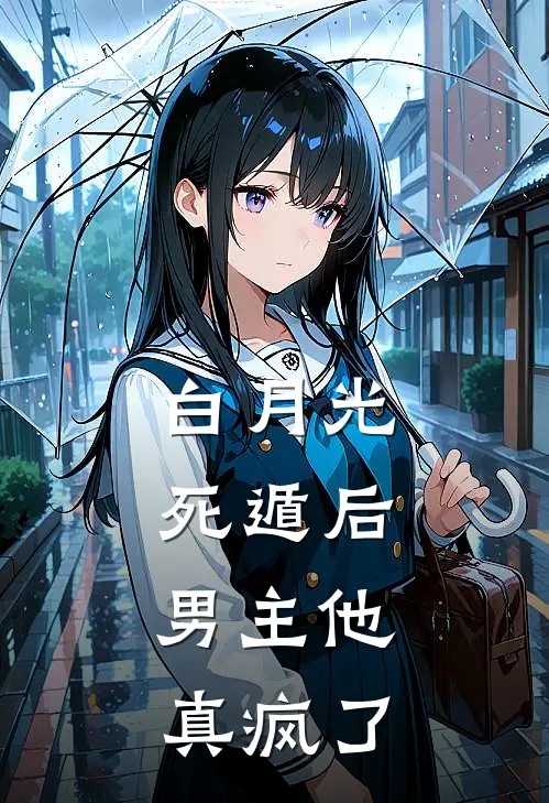 白月光死遁后，男主他真疯了