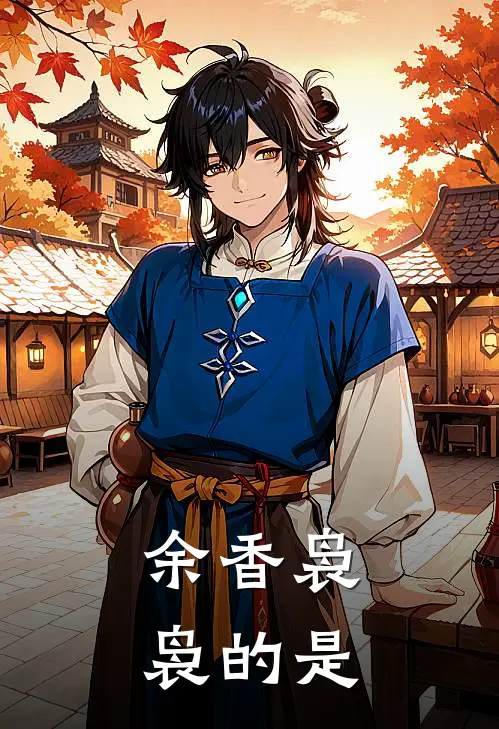 余香袅袅的是