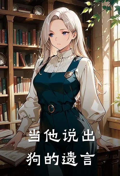 当他说出狗的遗言