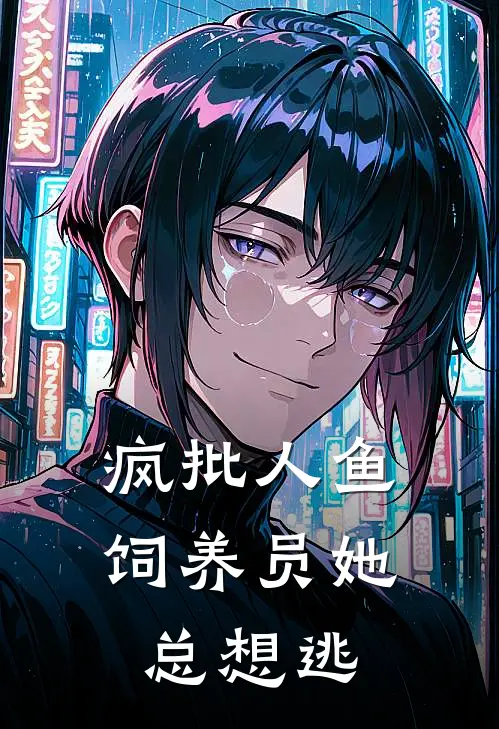 疯批人鱼：饲养员她总想逃