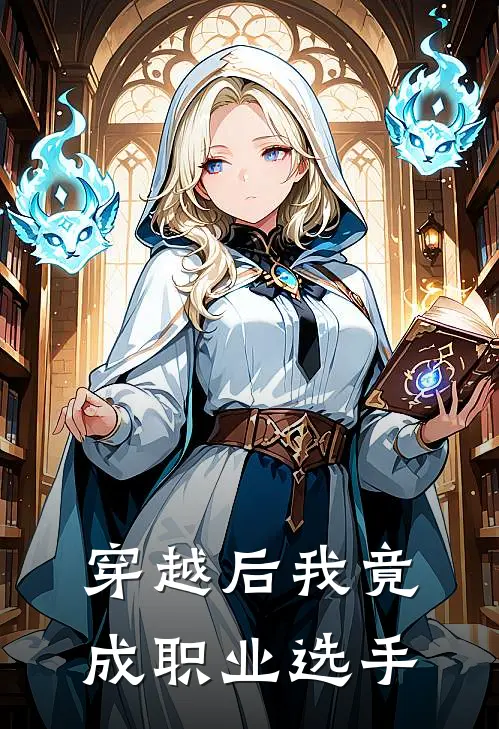 穿越后我竟成职业选手