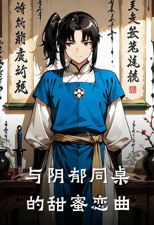 与阴郁同桌的甜蜜恋曲