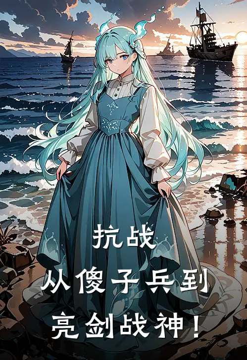 抗战：从傻子兵到亮剑战神！