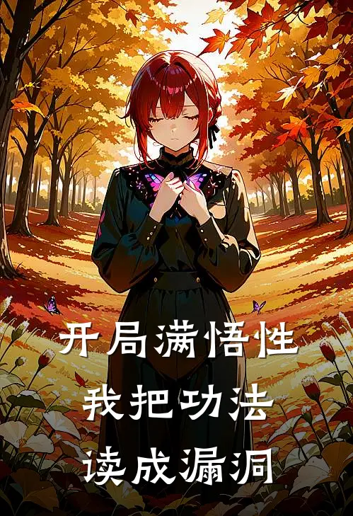 开局满悟性，我把功法读成漏洞