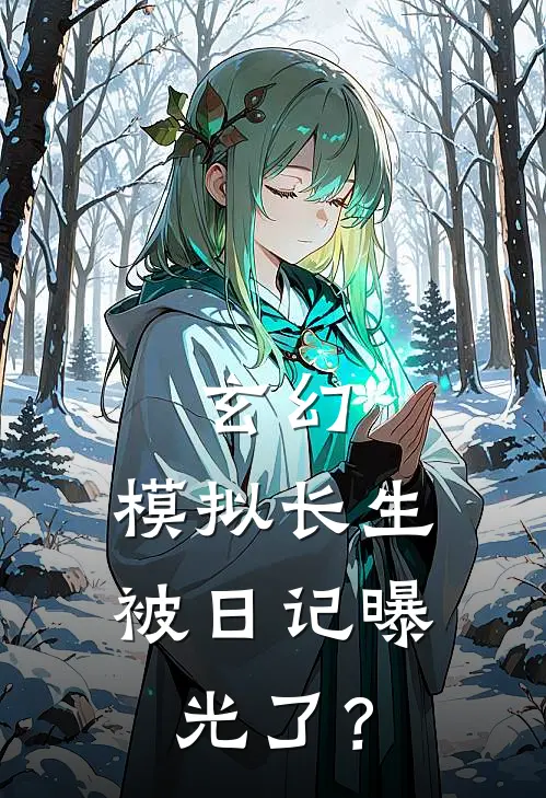 玄幻：模拟长生，被日记曝光了？