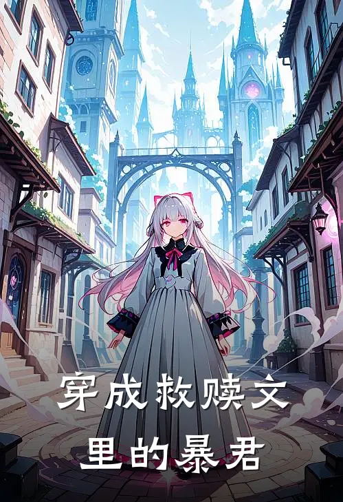穿成救赎文里的暴君