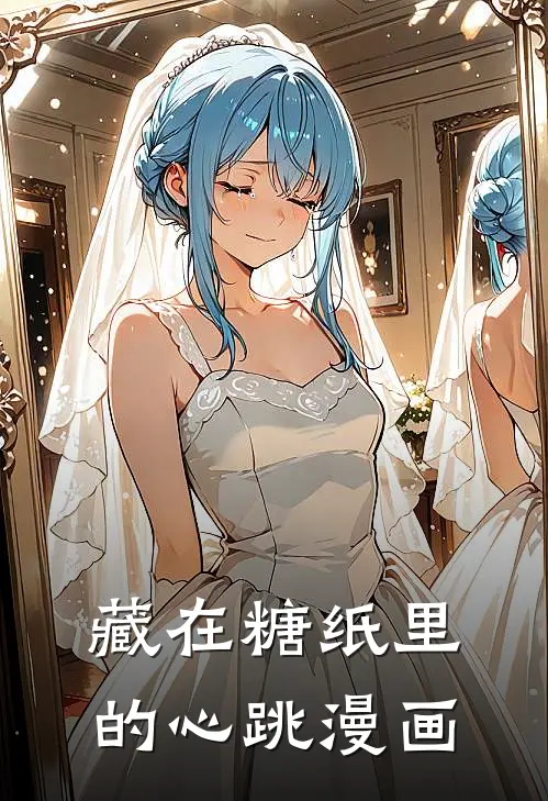 藏在糖纸里的心跳漫画