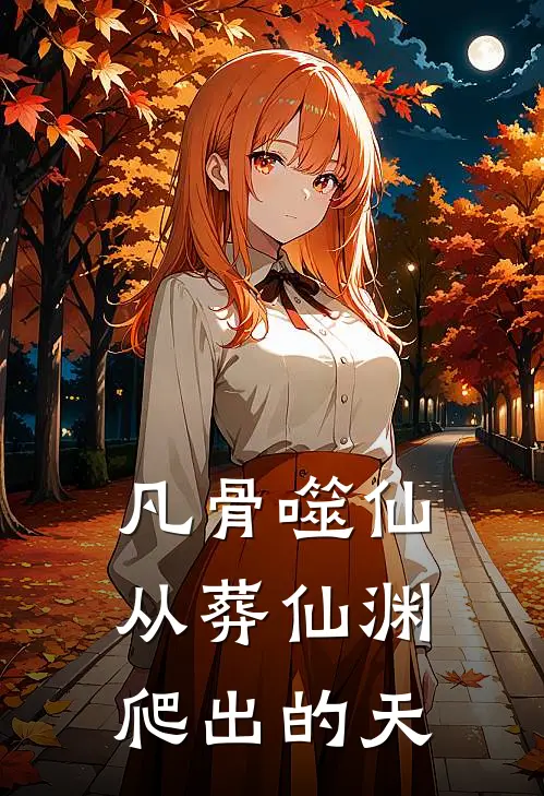 凡骨噬仙：从葬仙渊爬出的天