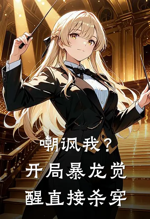 嘲讽我？开局暴龙觉醒，直接杀穿