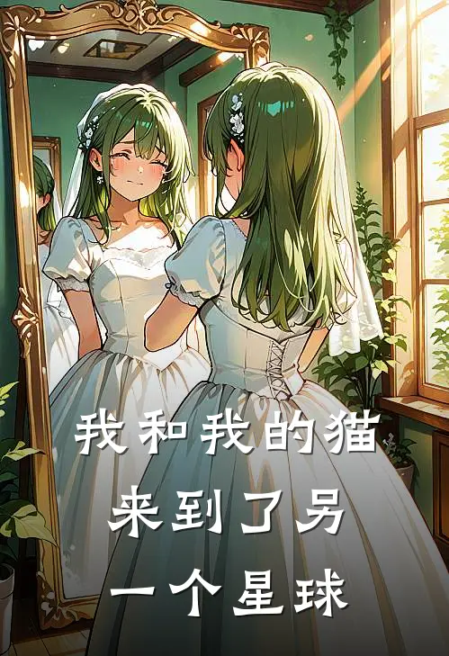 我和我的猫来到了另一个星球