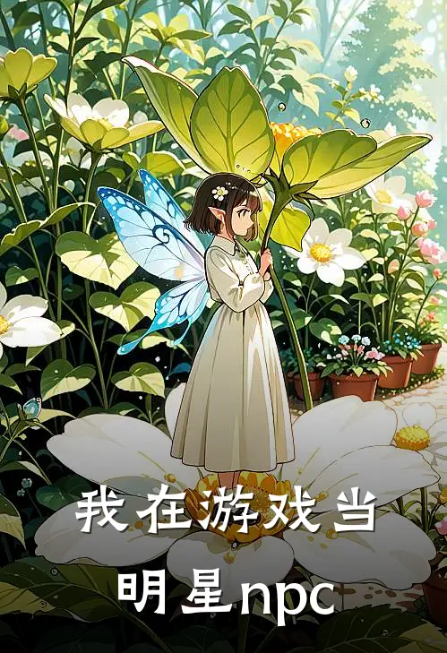 我在游戏当明星npc