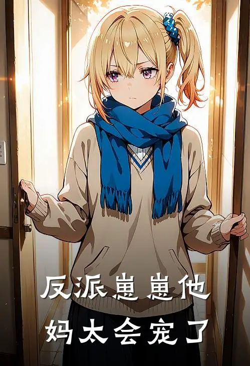 反派崽崽他妈太会宠了