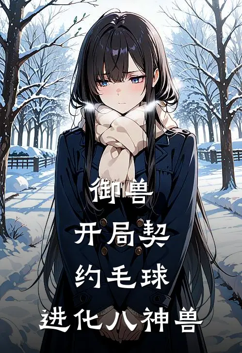 御兽：开局契约毛球，进化八神兽