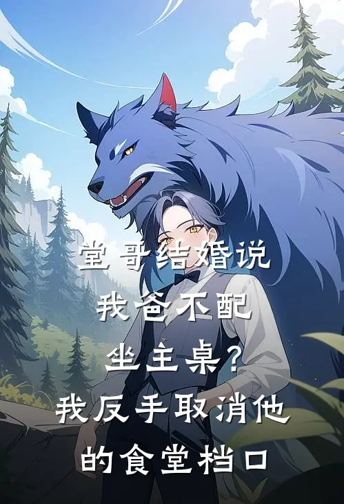 堂哥结婚说我爸不配坐主桌？我反手取消他的食堂档口
