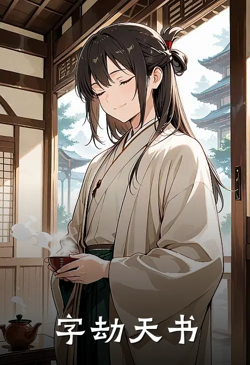 字劫天书